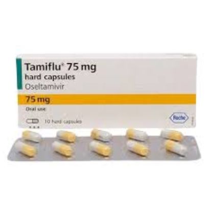 TAMIFLU 75 MG 10 CAP 240 LE