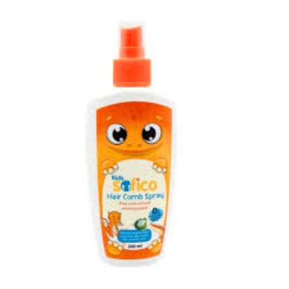 SOFICO KIDS HAIR COMB ALOE VERA SPRAY 200ML