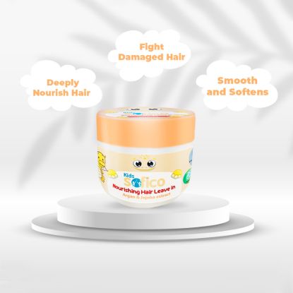 SOFICO KIDS ARGAN JOJOBA CREAM 200ML