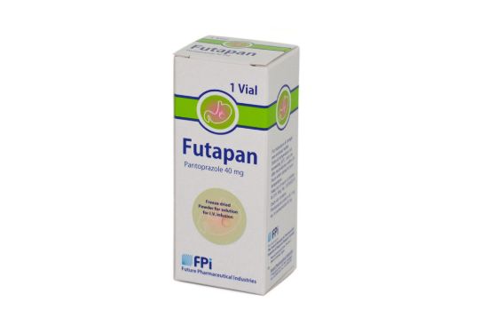 FUTAPAN 1 VIAL 45 LE