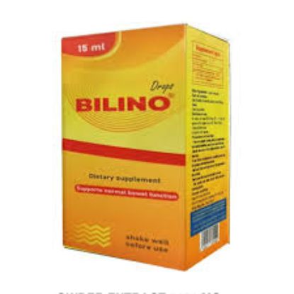 BILINO DROPS 15 ML 78 LE