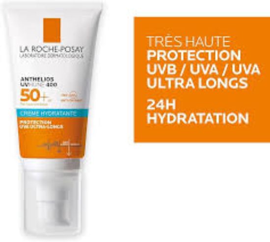 LA ROCHE POSAY ANTHELIOS ULTRA PROTECTION SPF50 75ML