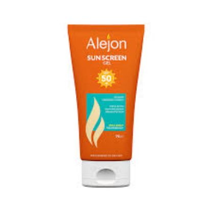 ALEJON SUN SCREEN GEL SPF 50 75ML