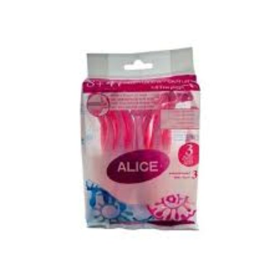 ALICE 8+4 FREE PIECES كيس