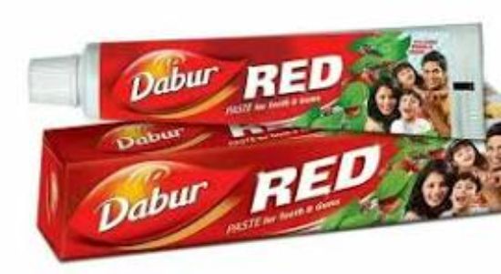 DABUR RED TOOTHPASTE CLOVE MINT 100GM