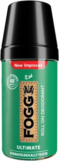 FOGG ROLL ON DEODORANT ULTIMATE 50 ML