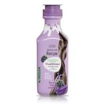 EVA RECIPE SHAMPOO BERRIES 350 ML