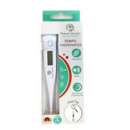 PLANET HEALTH TEMPORAL THERMOMETER DIGITAL VP TA HARD TIP