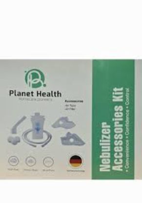 PLANT HEALTH NEBULIZER ACCESSORIES KIT