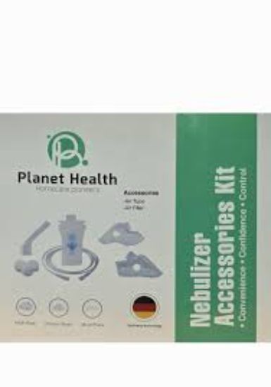 PLANT HEALTH NEBULIZER ACCESSORIES KIT
