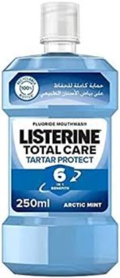 LISTERINE TOTAL CARE TARTAR PROTECT 250 ML