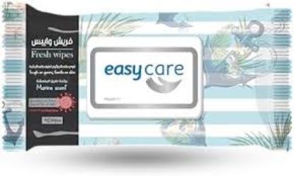 Easy Care marine scent Adult 20 fresh Wipes