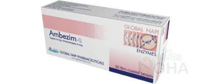 AMBEZIM G 30 TAB 102 LE