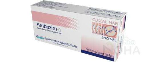 AMBEZIM G 30 TAB 102 LE