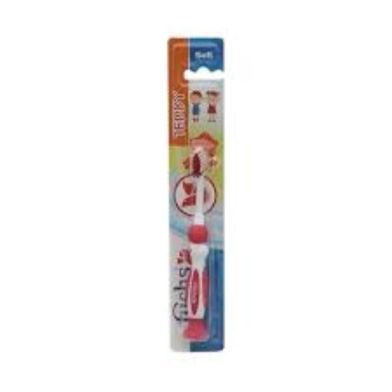 FUCHS KIDS TEDDY SOFT فرشاة اسنان