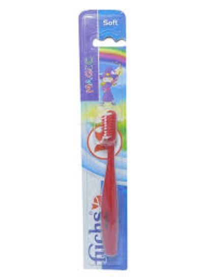 FUCHS KIDS MAGIC SOFT فرشاة اسنان