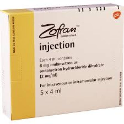 ZOFRAN 8 MG 8 AMP 416 LE