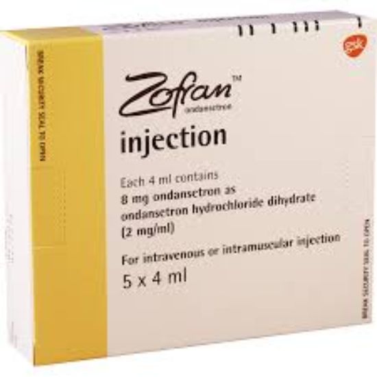 ZOFRAN 8 MG 8 AMP 416 LE