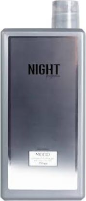 MOOD NIGHT FRAGRANCE SHOWER GEL 750ML
