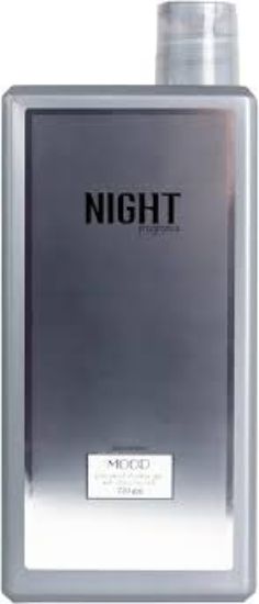 MOOD NIGHT FRAGRANCE SHOWER GEL 750ML