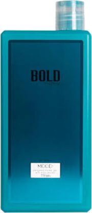 MOOD BOLD FRAGRANCE SHOWER GEL 750ML
