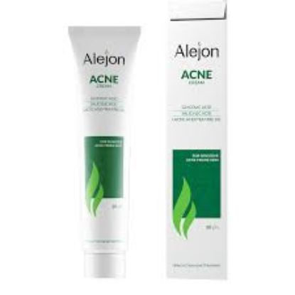 ALEJON OILY SKIN CREAM 50 GM