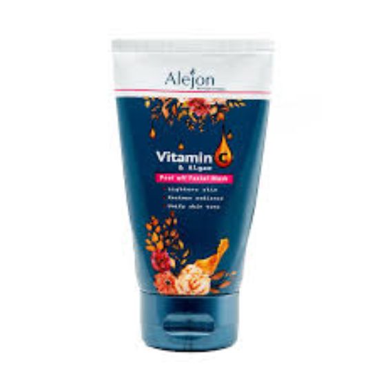 ALEJON VITAMIN&ALGAN FACIAL MASK 125 ML