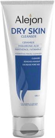 ALEJON DRY SKIN CLEANSER 150 ML
