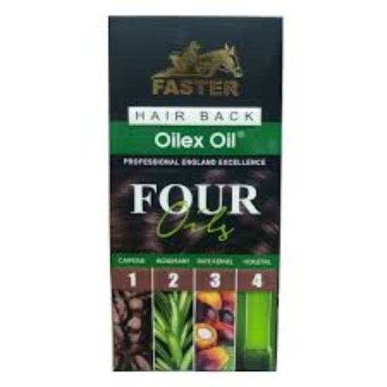 FASTER OILEX OIL FOUR OILS 100 ML الزيوت الاربعة