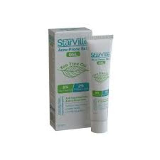 STARVILLE ACNE PORNE SKIN GEL(30 ML)