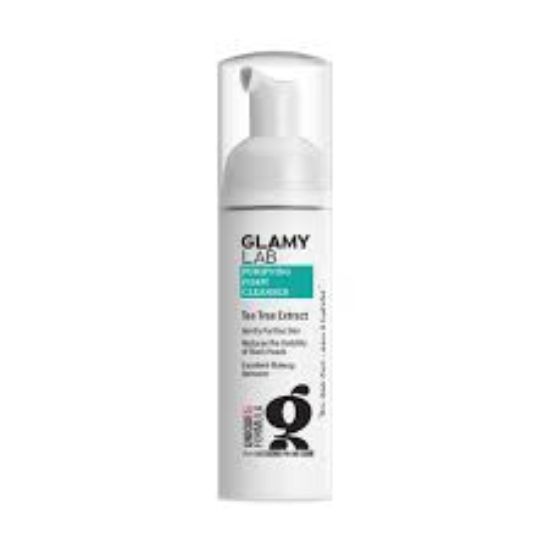 SWISS GLAMY LAB PURIFYING FOAM CLEANSER 150ML