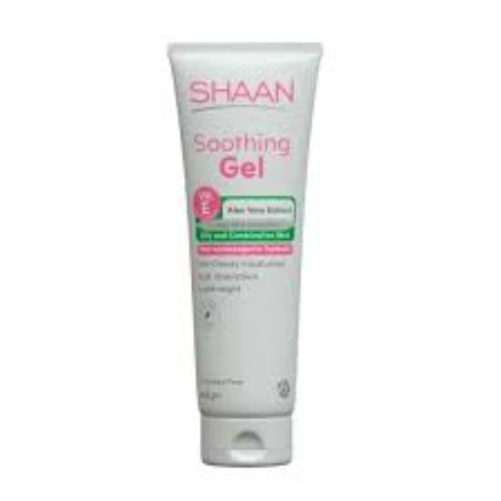 SHAAN SOOTHING GEL VITAMIN ALOE VERA 200 GM 220 LE