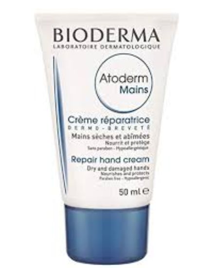 BIODERMA ATODERM DRY MAINS & ONGLES 50ML