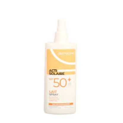 DERMACTIVE ACTI SOLAIRE LAIT SPF 50 SPRAY 125ML