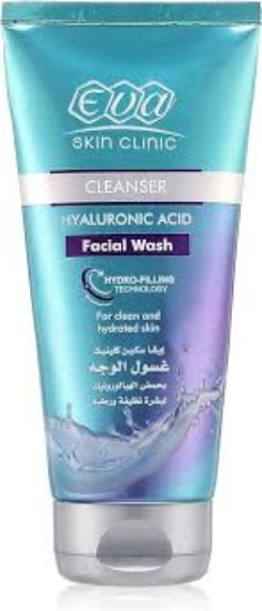 EVA CLEANSER HYALURONIC ACID FACIAL WASH 160ML