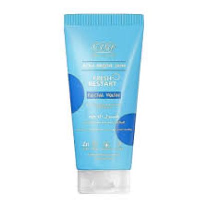 EVA SKIN CLINIC ACNE-PRONE SKIN FRESH RESTART FACIAL WASH 150ML