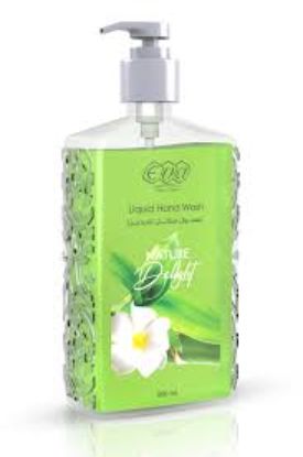 EVA HAND WASH NATURE DELIGHT 500 ML OFF%15