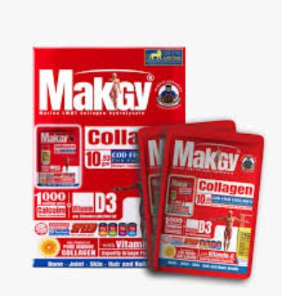 MAKGY COLLAGEN 10SACHETS