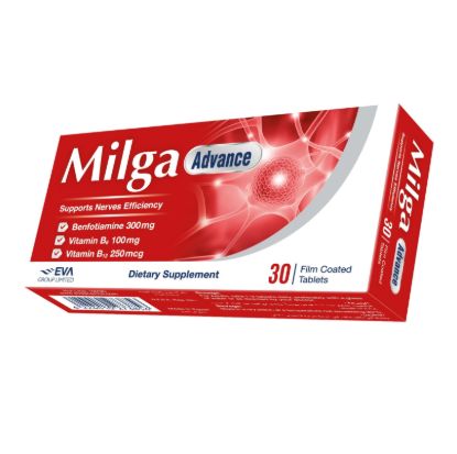 MILGA ADVANCE 30 TAB 150 LE