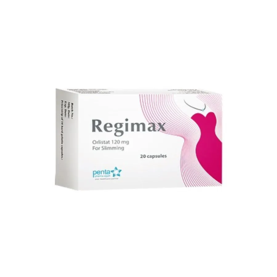 REGIMAX 120 MG 30 CAP 240 LE
