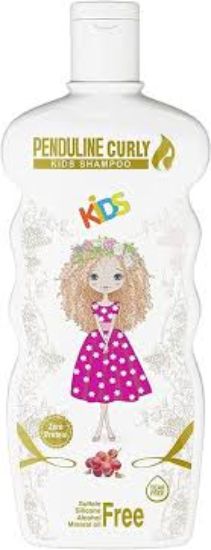 PENDULINE CURLY KIDS SHAMPOO 300ML