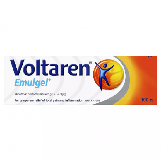VOLTAREN GEL 100 GM 68 LE