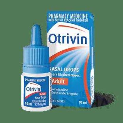 OTRIVIN ADULT DROPS 15 ML 24 LE