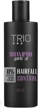 TRIO PRO SHAMPOO GARLIC OIL CONTROL 0 SULFATE 500 ML