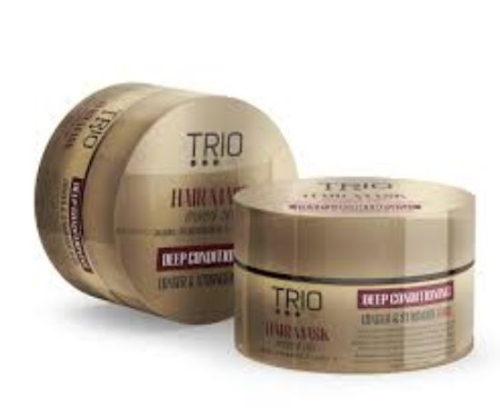 TRIO PRO HAIR MASK MIXED OILS 500 ML