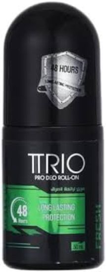 TRIO PRO DEO ROLL ON FRESH 50 ML