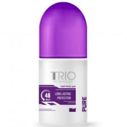 TRIO PRO DEO ROLL ON PURE 50 ML