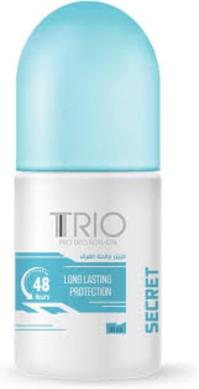 TRIO PRO DEO ROLL ON SECRET 50 ML