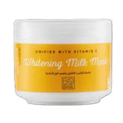 BO BANA WHITENING MILK MASK 250 GM تفتيح وتوحيد لون البشرة