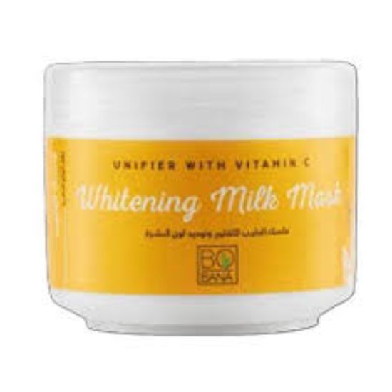 BO BANA WHITENING MILK MASK 250 GM تفتيح وتوحيد لون البشرة
